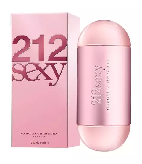 Perfume Importado 212 Sexy 30ml