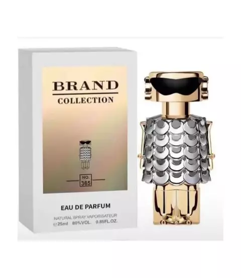 Perfume Brand Collection 365 Fame 25ml - comprar online