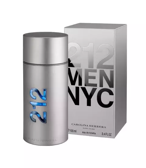 Perfume Importado 212 Men NYC 100ml