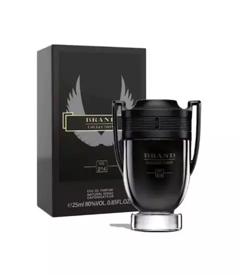 Perfume Brand Collection 214 Invictus Victory 25ml - comprar online