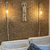 Kit 2 Luminárias Pendente em Macramê Decoração Boho Para Casa - comprar online