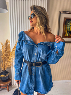 Vestido Jeans na internet