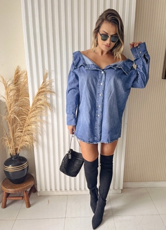 Vestido Jeans - comprar online