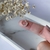 Piercing bolinhas e ponto de luz