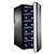 Cava de vinos ELECTROLUX ERW125XAMB - comprar online