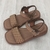 Sandalias Luz