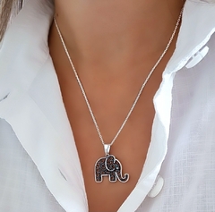 Colar Elefante - comprar online