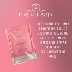 Imagem do Máscara facial em sachê 10g PhálleBeauty