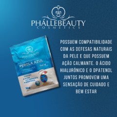Máscara facial em sachê 10g PhálleBeauty na internet
