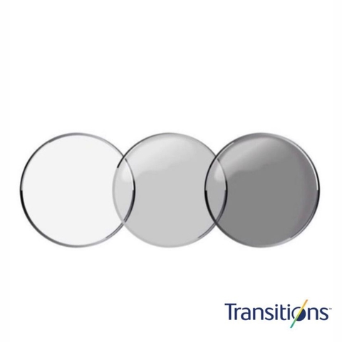 Par de Lentes Transitions