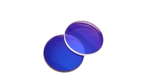 Par de Lente Blue Fotossensível