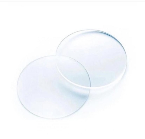 Par de Lentes Antirreflexo Blue com Grau