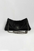 Clutch Chanel em cetim