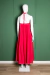 Vestido renner vermelho - comprar online