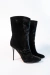 Bota Jimmy Choo em veludo