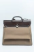 Hermès herbag Toile - comprar online