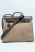 Hermès herbag Toile