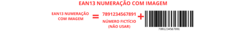 Banner da categoria Códigos de Barras EAN13 numeração com imagem