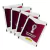 100 Figurinhas Copa do Mundo 2022 - 20 Envelopes - comprar online