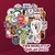 Imagem do 50 Figurinhas Copa do Mundo 2022 - 10 Envelopes