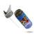 Garrafa Smiling Critters de 600 ml com Bico Retrátil na internet
