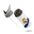 Garrafa Real Madrid de 600 ml com Bico Retrátil na internet