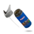 Garrafa Roblox de 600 ml com Bico Retrátil na internet