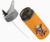 Imagem do Garrafa Naruto de 600 ml com Bico Retrátil