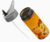 Garrafa Garfield de 600 ml com Bico Retrátil na internet
