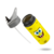 Garrafa Bob Esponja de 600 ml com Bico Retrátil na internet