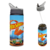 Garrafa Hotwheels de 600 ml com Bico Retrátil - Sips Store