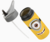 Imagem do Garrafa Minions de 600 ml com Bico Retrátil