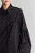 CAMISA CRYSTAL NEGRA KOSIUKO - comprar online