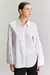 CAMISA CRYSTAL BLANCA. KOSIUKO - comprar online