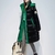 CAMPERA X-GLOOSY VERDE