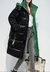 Campera verde - ZHORA