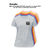 Camiseta Personalizada Baby Look Colorida de Poliéster Gravada com Sublimação - loja online