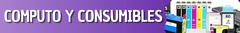 Banner de la categoría COMPUTO Y CONSUMIBLES
