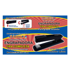 ENGRAPADORA TIRA COMPLETA PASCUA - comprar en línea