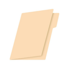 FOLDER OFICIO PASTEL - GOFLER DISTRIBUIDORA PAPELERA