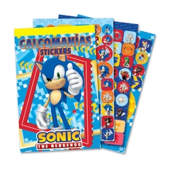 BLOCK STICKERS GRANMARK LICENCIA - comprar en línea