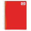 CUADERNO PROFESIONAL 200H C7 ESPIRAL SENCILLO ESCOLAR PLUS SCRIBE
