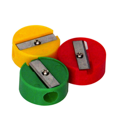 SACAPUNTAS PLASTICO KAISER