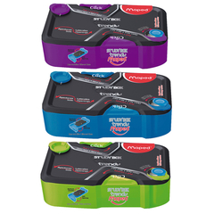 LAPICERA STUDY BOX MAPED - comprar en línea