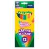COLORES C/12 CRAYOLA