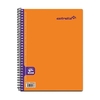 CUADERNO PROFESIONAL ESPIRAL 100H C7 ESTRELLA