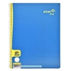 CUADERNO PROFESIONAL ESPIRAL DR 100H ESTRELLA