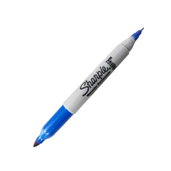 MARCADOR PERMANENTE DOBLE PUNTA SHARPIE en internet