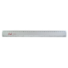 REGLA METALICA DE ESCRITORIO 30CMS 3006 ARLY