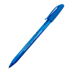 BOLIGRAFO PAPER MATE KILOMETRICO FINO AZUL